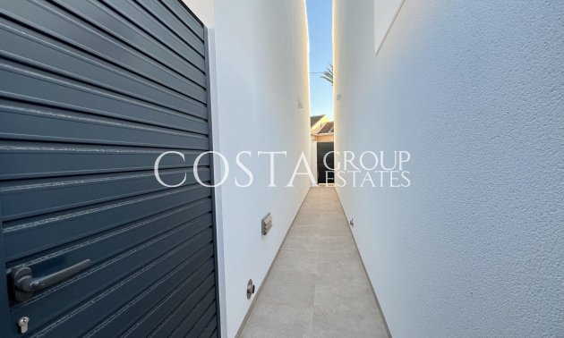 Nieuwbouw Woningen - detached -
San Pedro del Pinatar - San Pedro Del Pinatar