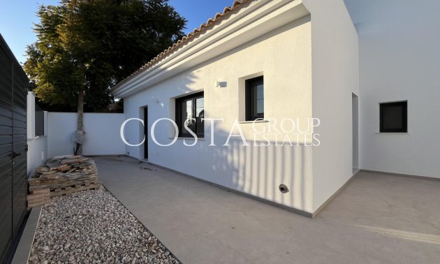 Nieuwbouw Woningen - detached -
San Pedro del Pinatar - San Pedro Del Pinatar