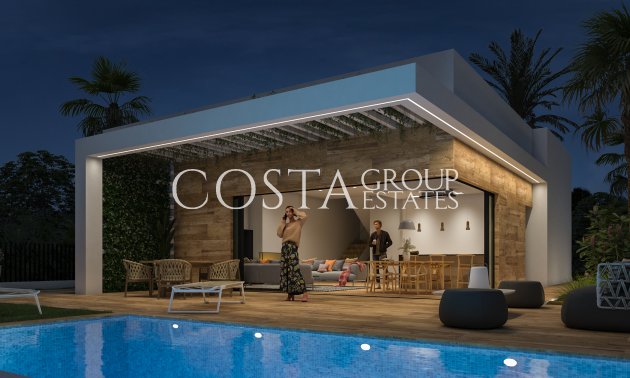 Nouvelle construction - Apartments -
Los Alcazares - Los Alcázares