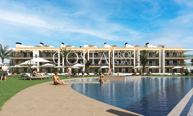 Nieuwbouw Woningen - Apartments -
Los Alcazares - Los Alcázares