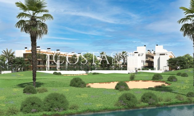 Nieuwbouw Woningen - Apartments -
Los Alcazares - Los Alcázares