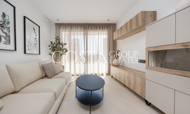 Nieuwbouw Woningen - Apartments -
Los Alcazares - Los Alcázares