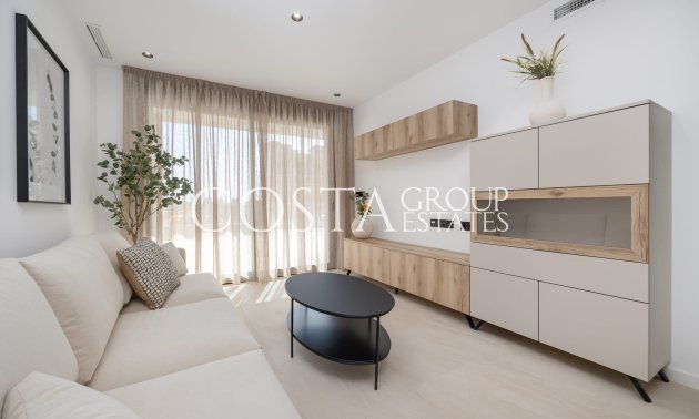 Nieuwbouw Woningen - Apartments -
Los Alcazares - Los Alcázares