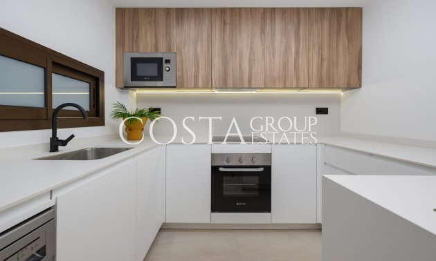 Nieuwbouw Woningen - Apartments -
Los Alcazares - Los Alcázares