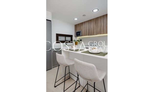 Nieuwbouw Woningen - Apartments -
Los Alcazares - Los Alcázares