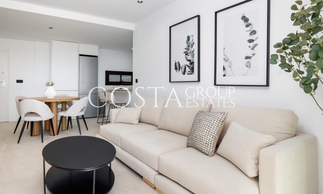 Nieuwbouw Woningen - Apartments -
Los Alcazares - Los Alcázares