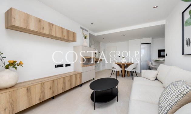 Nieuwbouw Woningen - Apartments -
Los Alcazares - Los Alcázares
