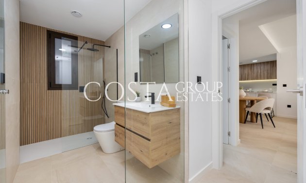 Nieuwbouw Woningen - Apartments -
Los Alcazares - Los Alcázares