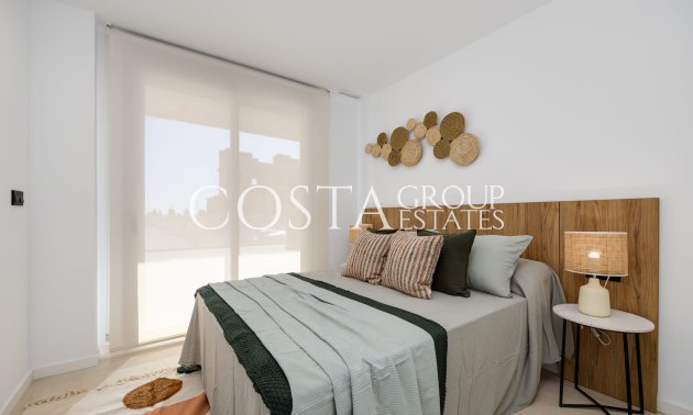 Nieuwbouw Woningen - Apartments -
Los Alcazares - Los Alcázares