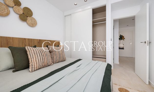 Nieuwbouw Woningen - Apartments -
Los Alcazares - Los Alcázares
