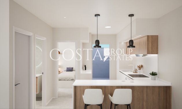 Nieuwbouw Woningen - Apartments -
Torre de la Horadada