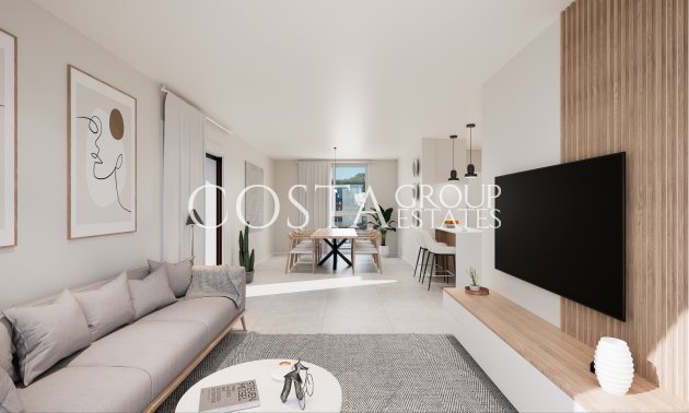 Nieuwbouw Woningen - Apartments -
Torre de la Horadada