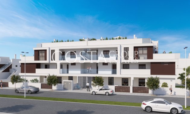 Nieuwbouw Woningen - Apartments -
Torre de la Horadada