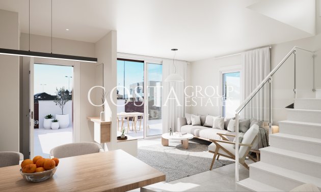 Nieuwbouw Woningen - low-bungalow -
Pilar de la Horadada