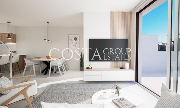 Nieuwbouw Woningen - low-bungalow -
Pilar de la Horadada