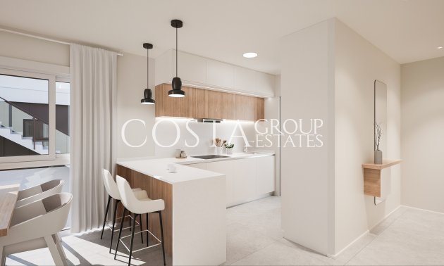 Nieuwbouw Woningen - low-bungalow -
Pilar de la Horadada