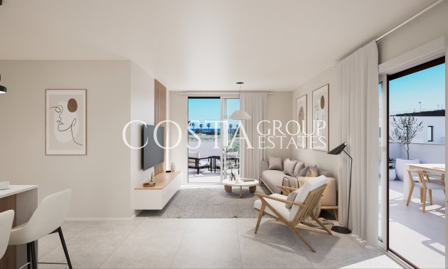 Nieuwbouw Woningen - low-bungalow -
Pilar de la Horadada