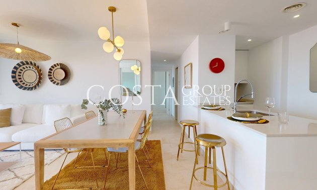 Neue Gebäude - Apartments -
Aguilas - Águilas