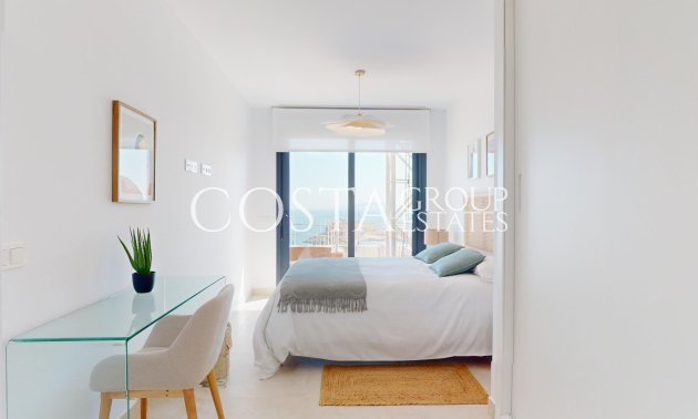 Nieuwbouw Woningen - Apartments -
Aguilas