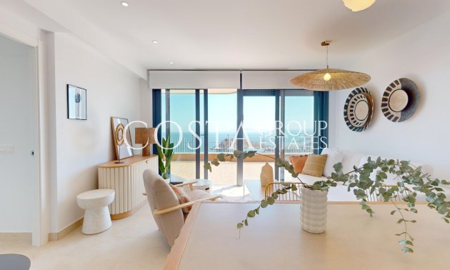 Nieuwbouw Woningen - Apartments -
Aguilas
