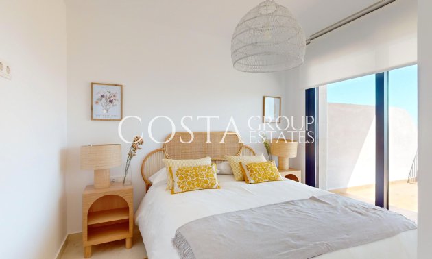 Nieuwbouw Woningen - Apartments -
Aguilas