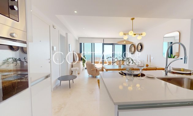 Nieuwbouw Woningen - Apartments -
Aguilas