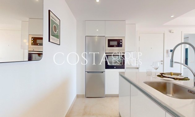 Nieuwbouw Woningen - Apartments -
Aguilas