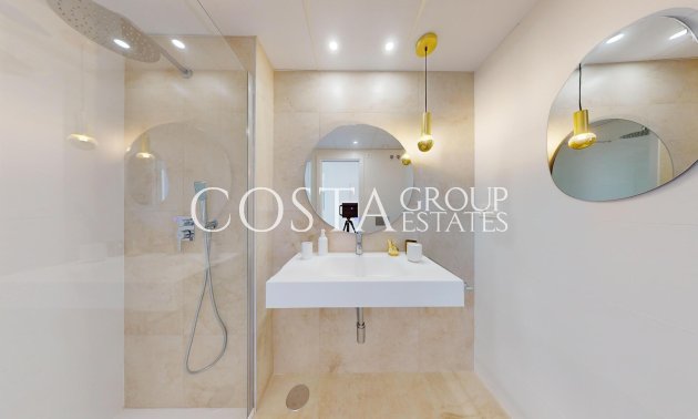 Nieuwbouw Woningen - Apartments -
Aguilas
