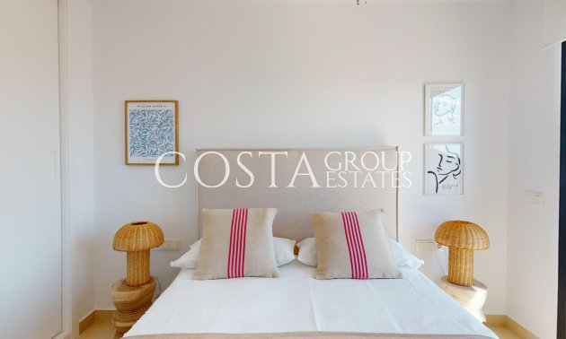 Nieuwbouw Woningen - Apartments -
Aguilas