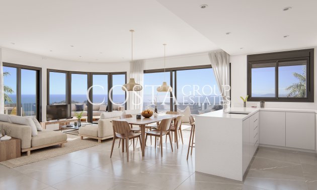 Nowy budynek - ground-floor -
Aguilas - Águilas