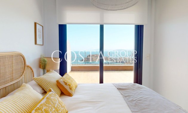Nieuwbouw Woningen - Apartments -
Aguilas