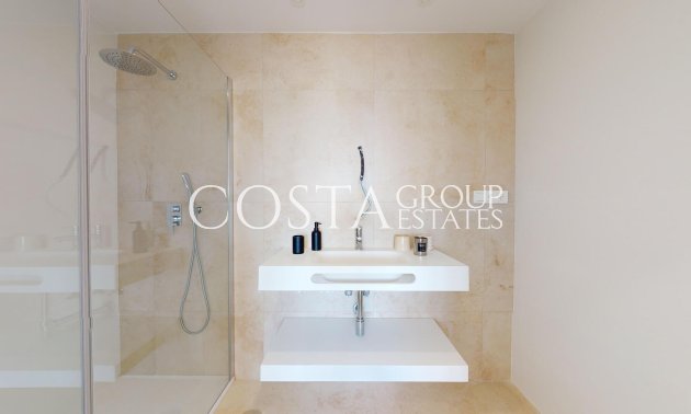 Nieuwbouw Woningen - Apartments -
Aguilas