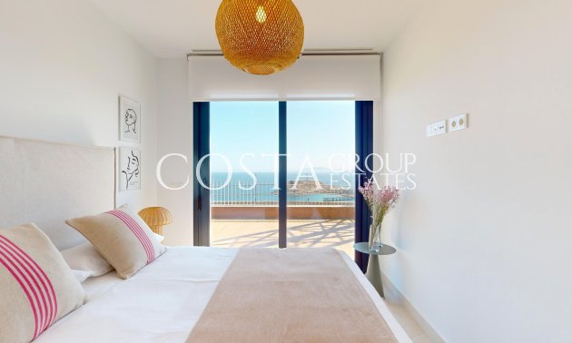Nieuwbouw Woningen - Apartments -
Aguilas
