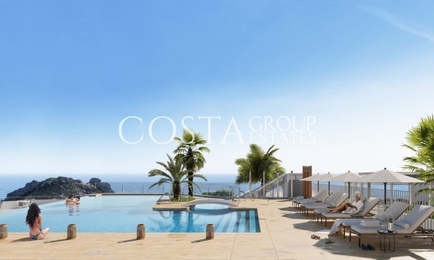 Nouvelle construction - Apartments -
Aguilas