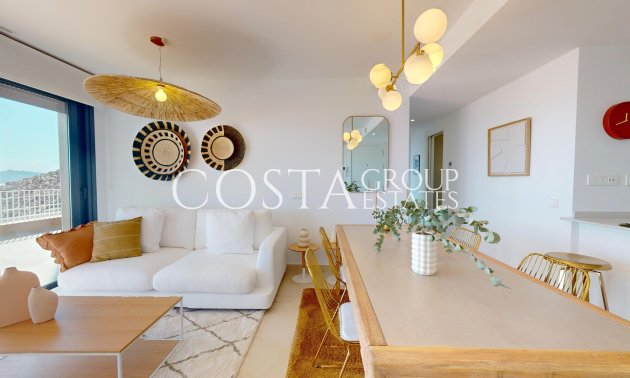 Nouvelle construction - Apartments -
Aguilas