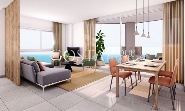 Nieuwbouw Woningen - Apartments -
La Manga del Mar Menor - La Manga Del Mar Menor