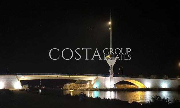 Neue Gebäude - Apartments -
La Manga del Mar Menor - La Manga Del Mar Menor