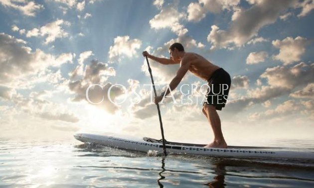 Nouvelle construction - Apartments -
La Manga del Mar Menor - La Manga Del Mar Menor