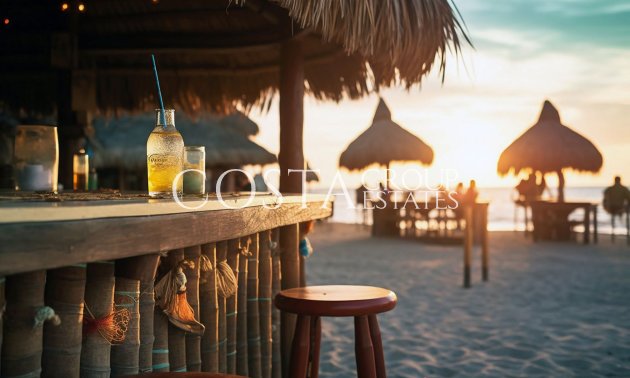 Nieuwbouw Woningen - Apartments -
La Manga del Mar Menor - La Manga Del Mar Menor