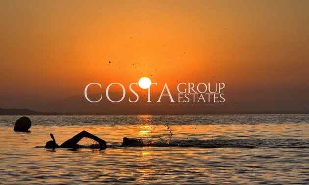 Nieuwbouw Woningen - Apartments -
La Manga del Mar Menor - La Manga Del Mar Menor