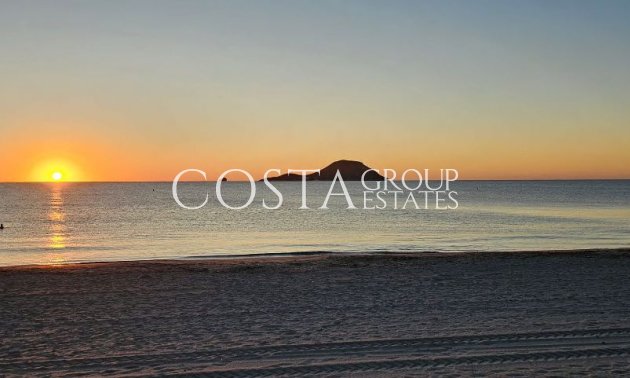 Nieuwbouw Woningen - Apartments -
La Manga del Mar Menor - La Manga Del Mar Menor