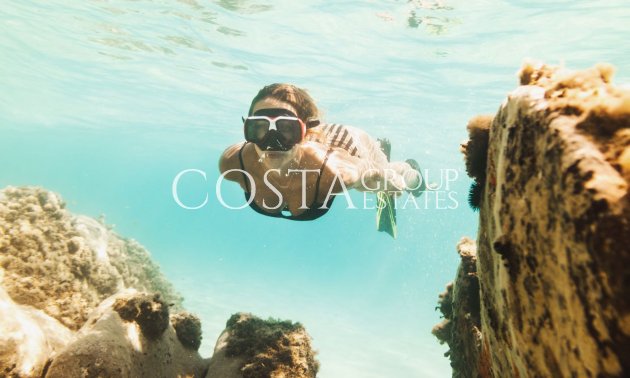 Nowy budynek - Apartments -
La Manga del Mar Menor - La Manga Del Mar Menor