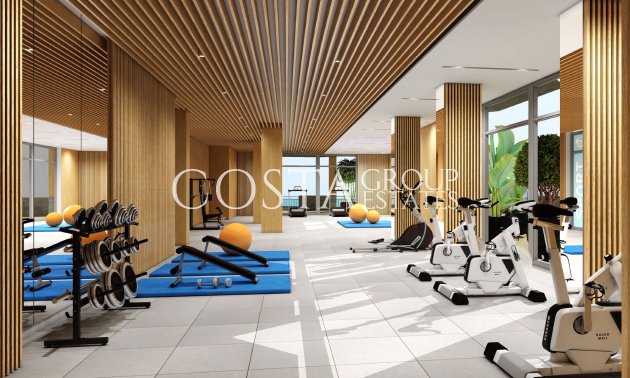 Nouvelle construction - Apartments -
La Manga del Mar Menor - La Manga Del Mar Menor