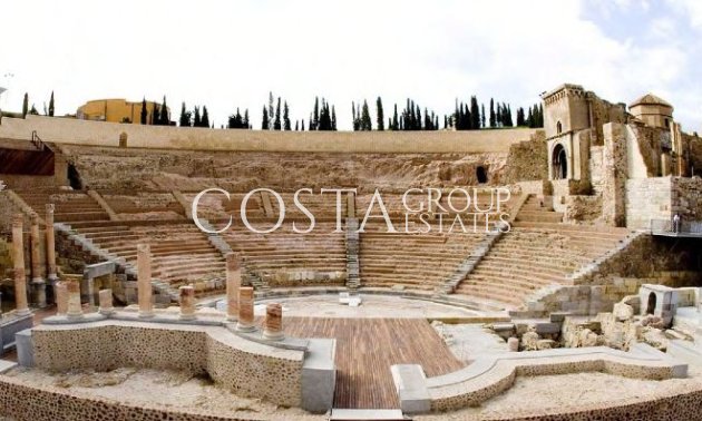 Nouvelle construction - Apartments -
La Manga del Mar Menor - La Manga Del Mar Menor