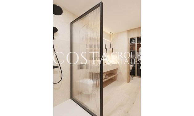 Neue Gebäude - Villa -
Polop