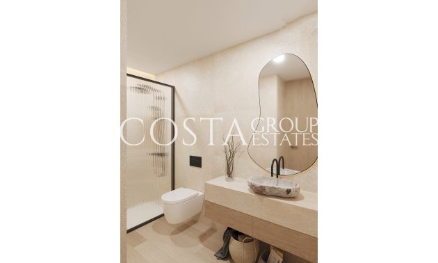 Neue Gebäude - Villa -
Polop