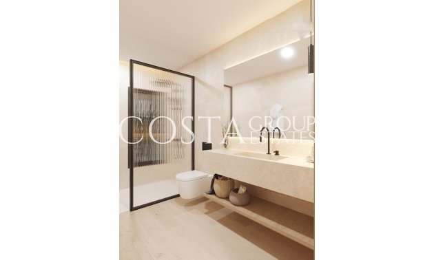 Neue Gebäude - Villa -
Polop