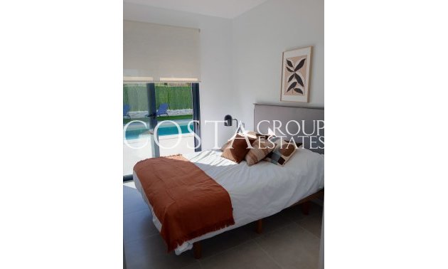 New Build - detached -
Calasparra