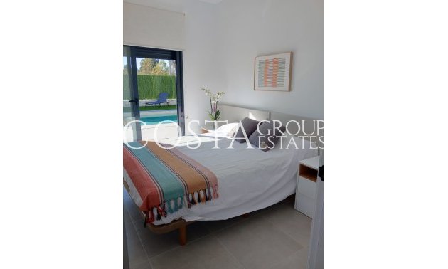 New Build - detached -
Calasparra