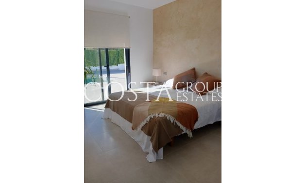 New Build - detached -
Calasparra